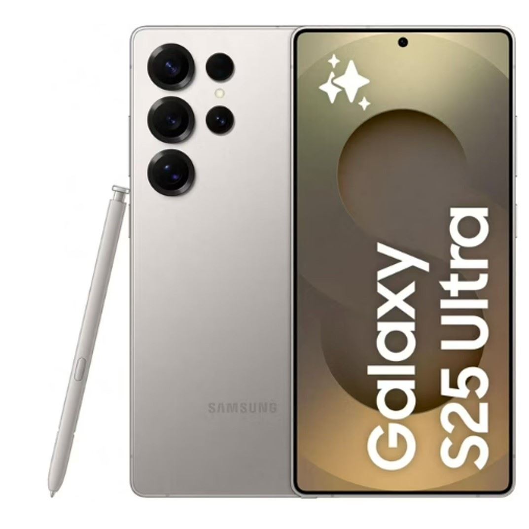 CELULAR SAMSUNG GALAXY S25 ULTRA 5G 256GB 12GB GRIS